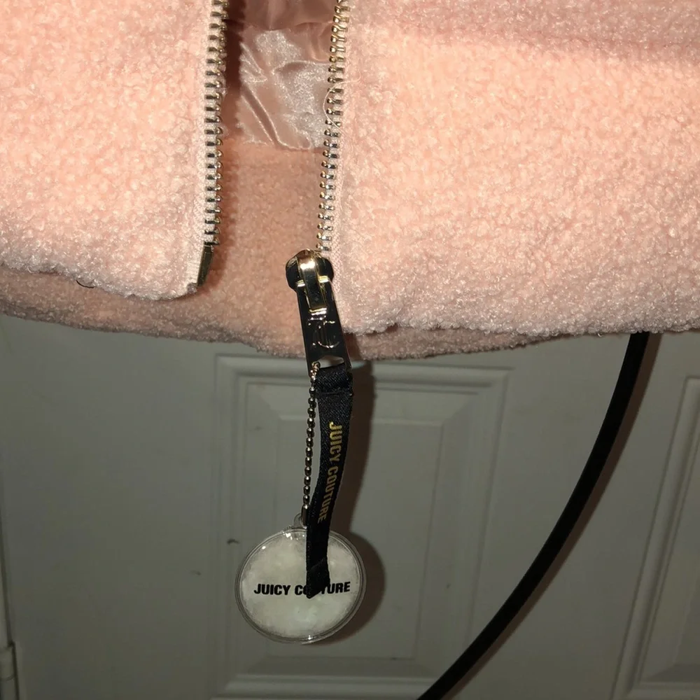 Juicy couture women’s jacket size S NWT - Picture 6 of 8